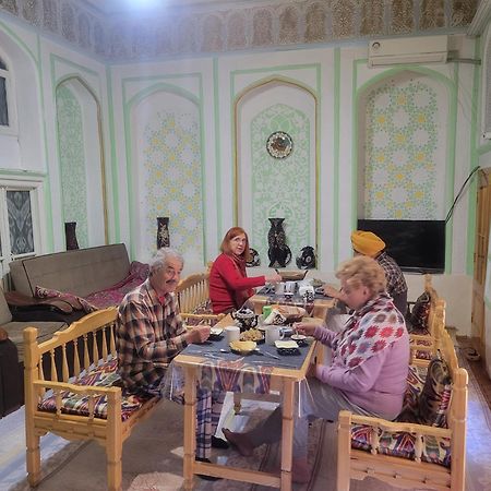 Hotel Eshoni Pir Boutique Buchara Zewnętrze zdjęcie