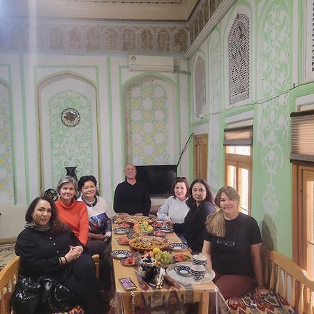 Hotel Eshoni Pir Boutique Buchara Zewnętrze zdjęcie