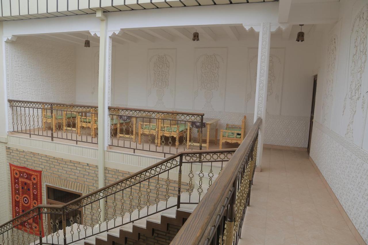 Hotel Eshoni Pir Boutique Buchara Zewnętrze zdjęcie
