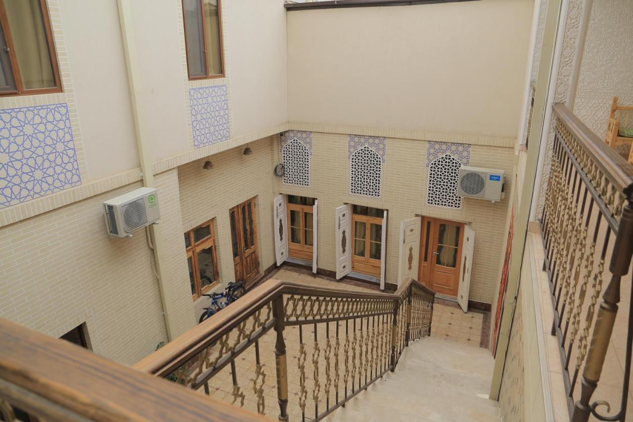 Hotel Eshoni Pir Boutique Buchara Zewnętrze zdjęcie
