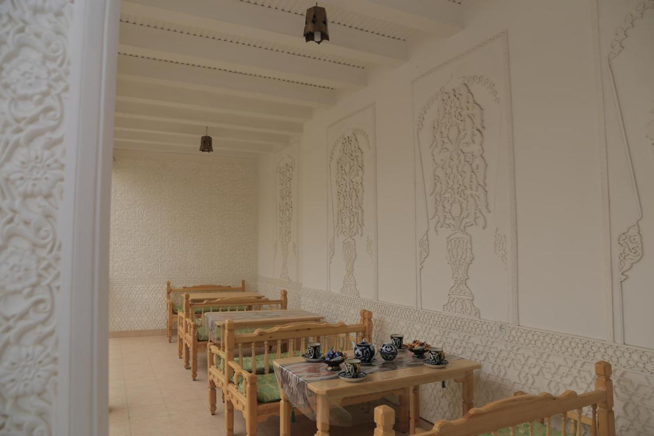 Hotel Eshoni Pir Boutique Buchara Zewnętrze zdjęcie
