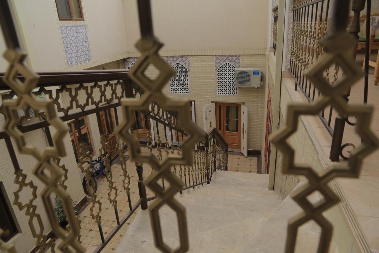 Hotel Eshoni Pir Boutique Buchara Zewnętrze zdjęcie