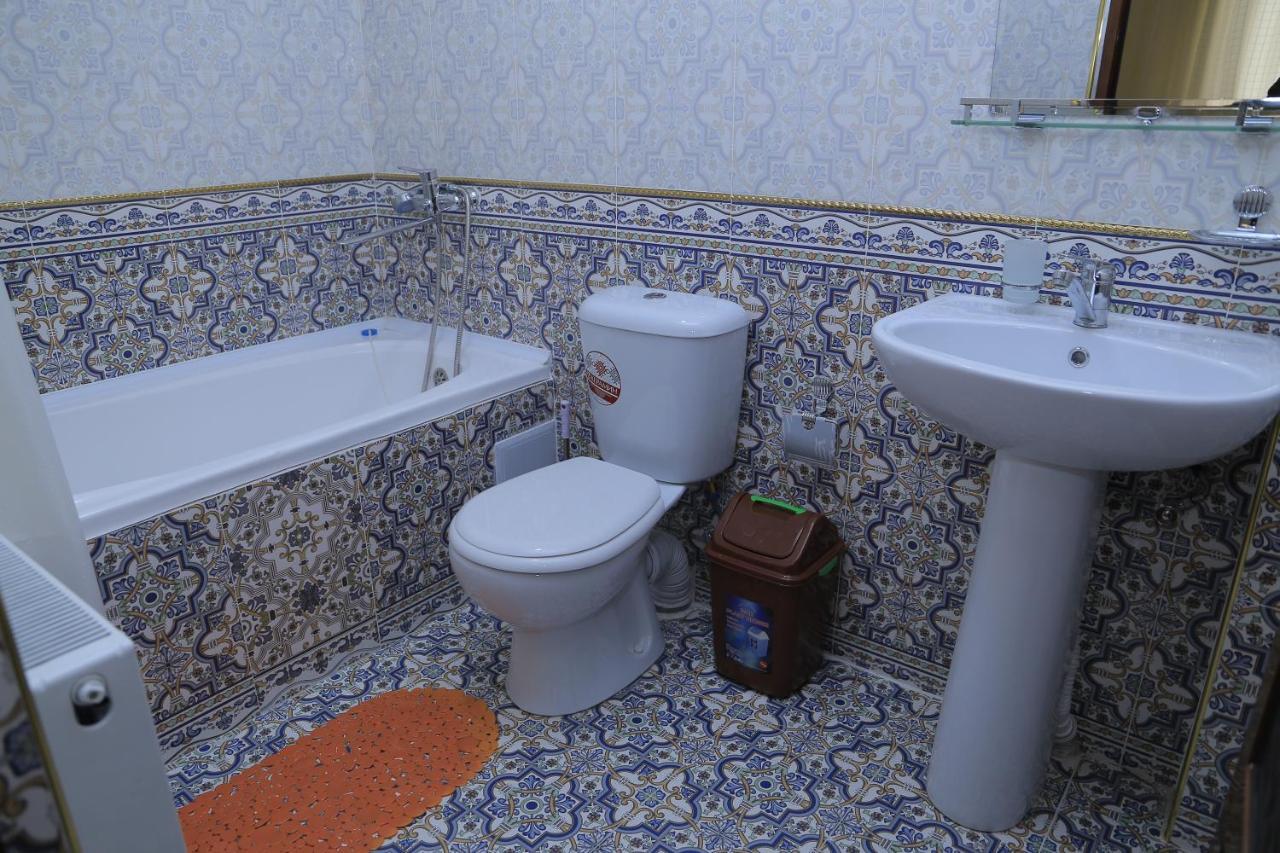 Hotel Eshoni Pir Boutique Buchara Zewnętrze zdjęcie