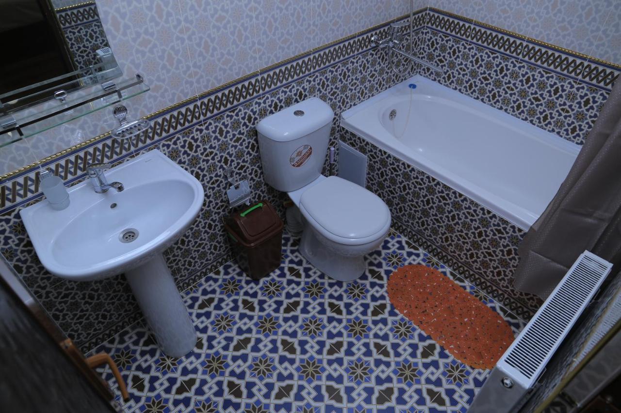 Hotel Eshoni Pir Boutique Buchara Zewnętrze zdjęcie