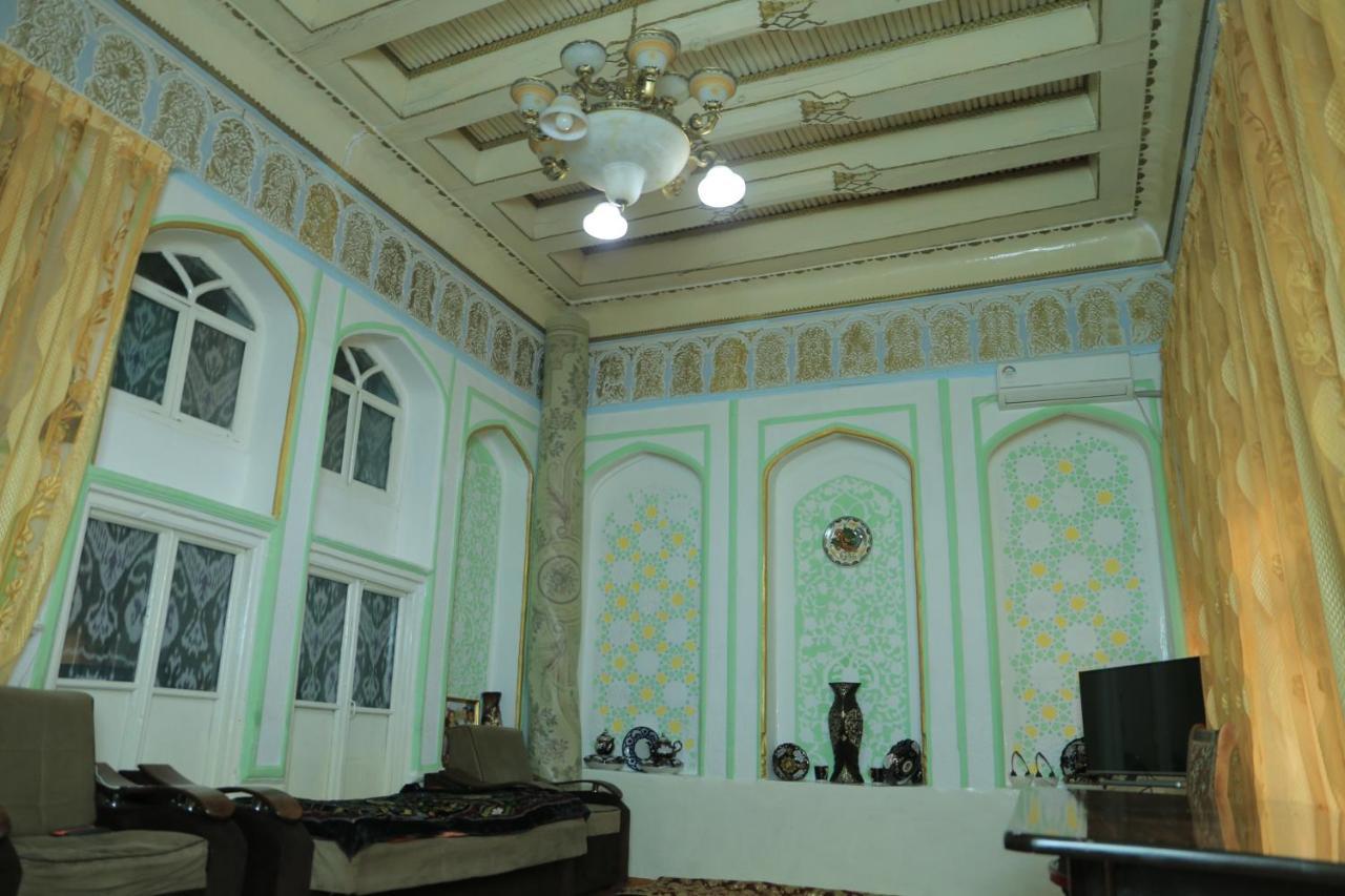 Hotel Eshoni Pir Boutique Buchara Zewnętrze zdjęcie