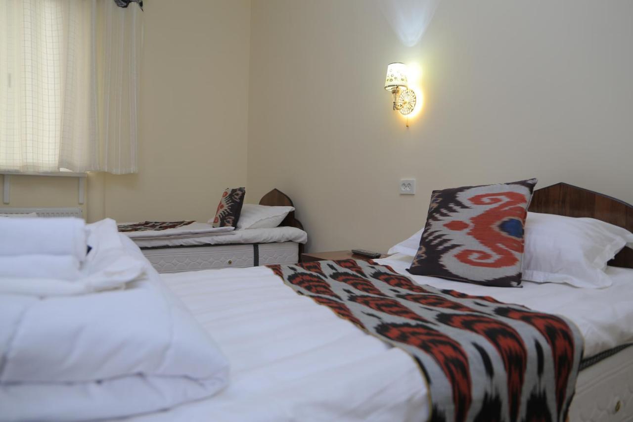 Hotel Eshoni Pir Boutique Buchara Zewnętrze zdjęcie