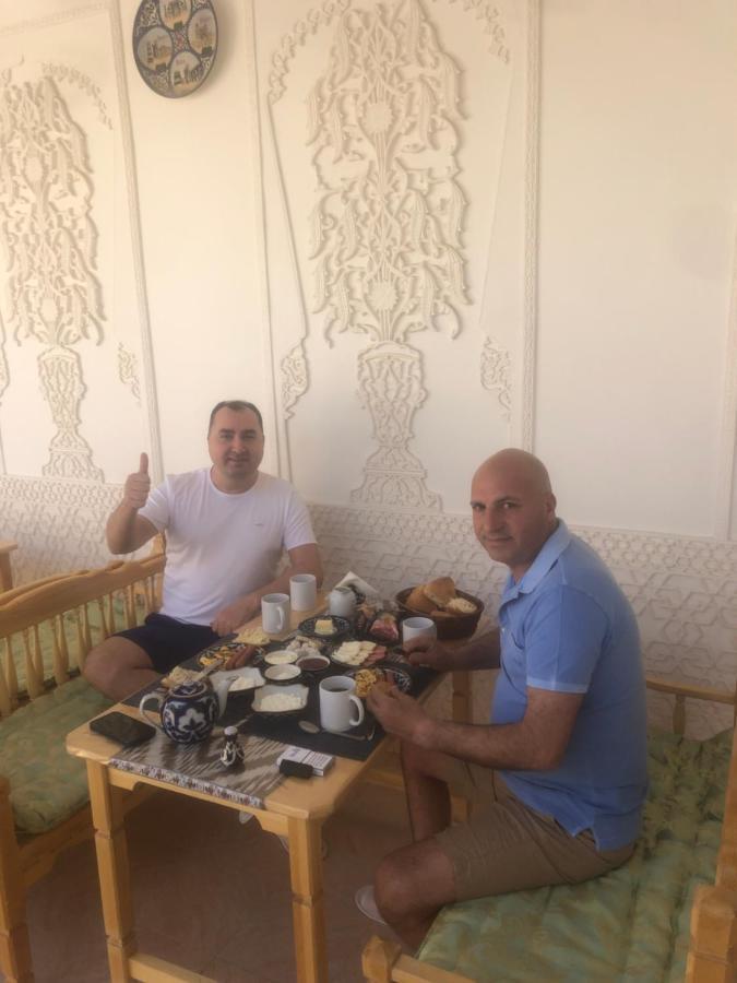 Hotel Eshoni Pir Boutique Buchara Zewnętrze zdjęcie