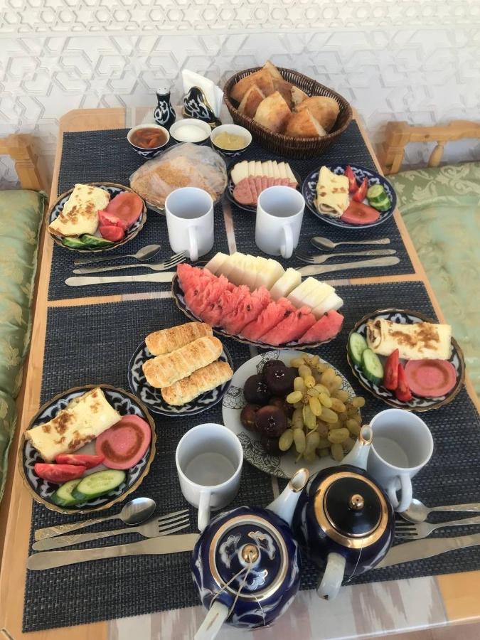 Hotel Eshoni Pir Boutique Buchara Zewnętrze zdjęcie