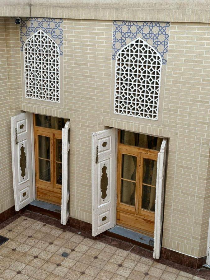 Hotel Eshoni Pir Boutique Buchara Zewnętrze zdjęcie