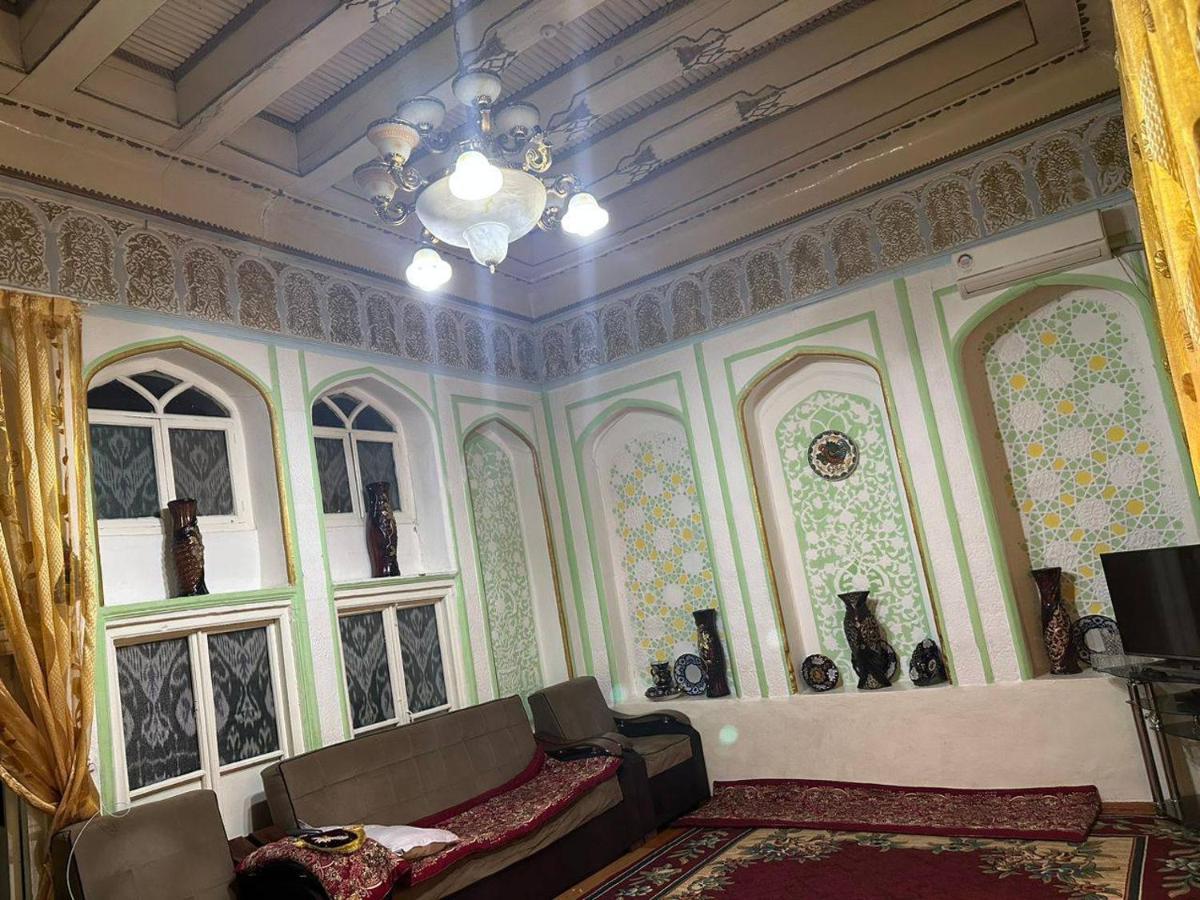 Hotel Eshoni Pir Boutique Buchara Zewnętrze zdjęcie