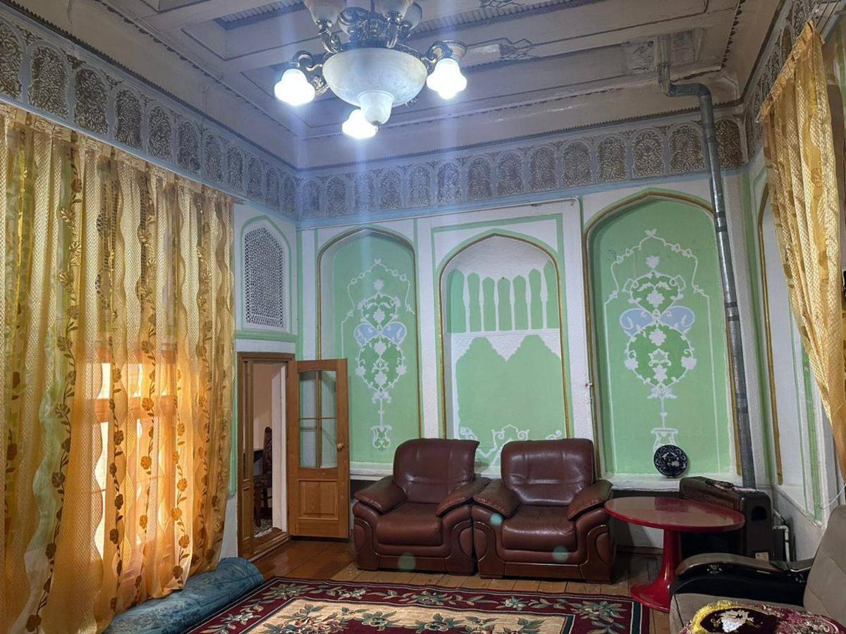 Hotel Eshoni Pir Boutique Buchara Zewnętrze zdjęcie
