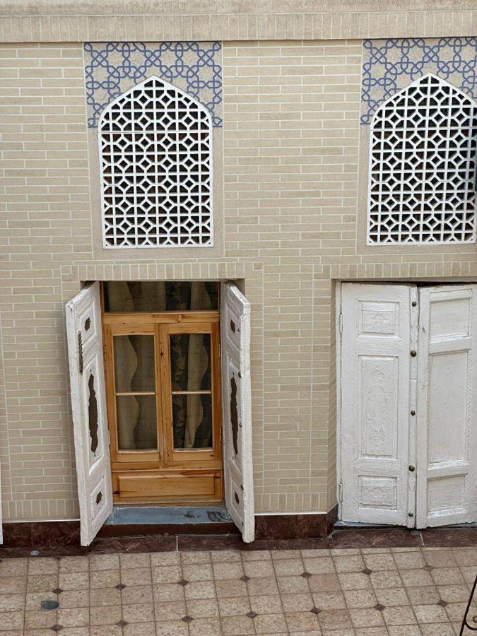 Hotel Eshoni Pir Boutique Buchara Zewnętrze zdjęcie