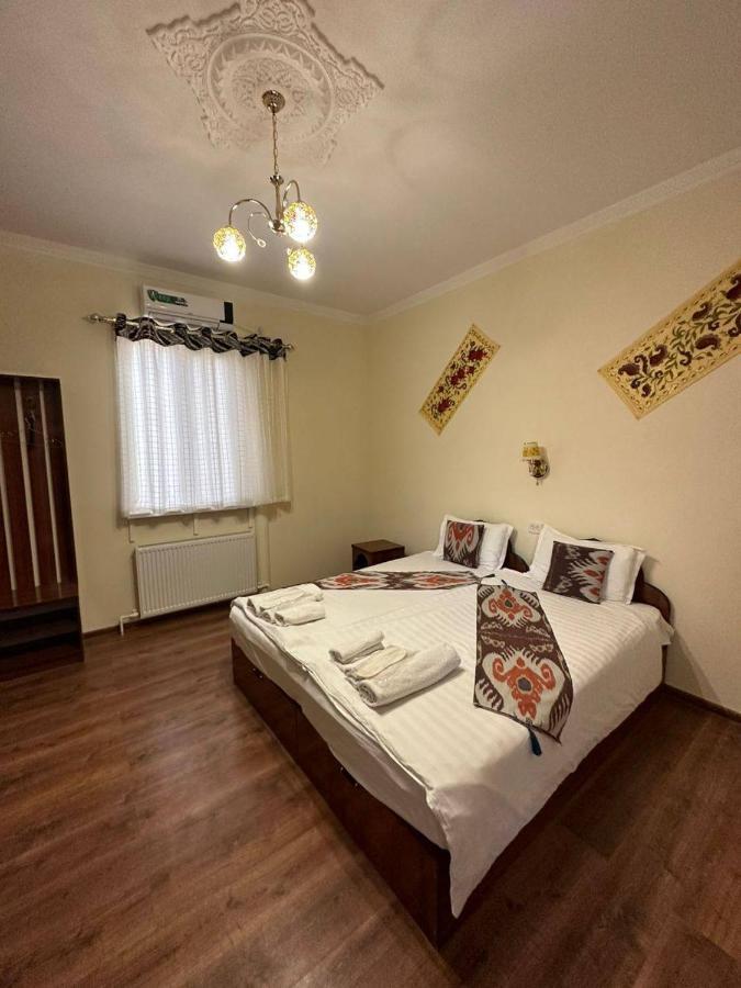 Hotel Eshoni Pir Boutique Buchara Zewnętrze zdjęcie