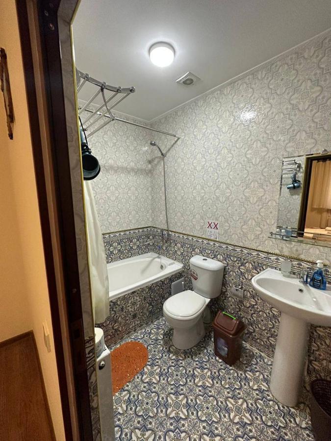 Hotel Eshoni Pir Boutique Buchara Zewnętrze zdjęcie