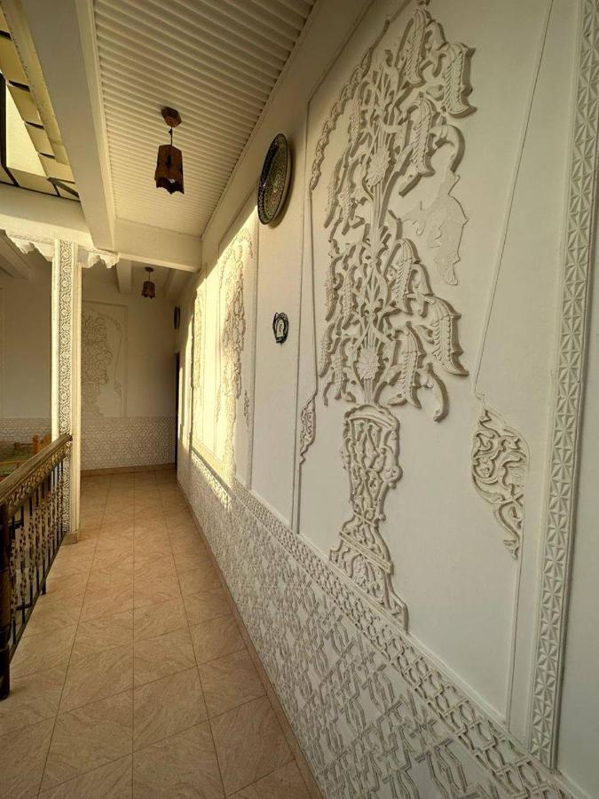 Hotel Eshoni Pir Boutique Buchara Zewnętrze zdjęcie