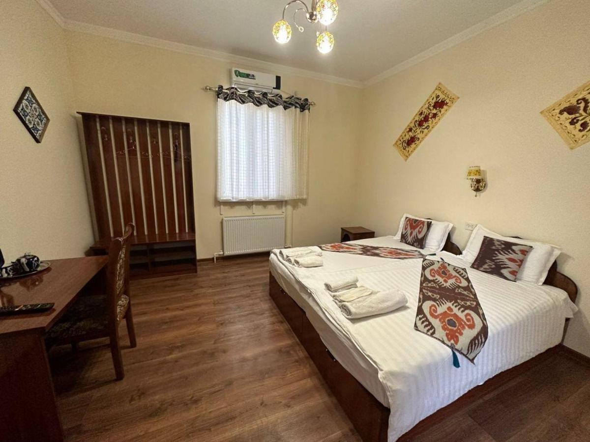 Hotel Eshoni Pir Boutique Buchara Zewnętrze zdjęcie