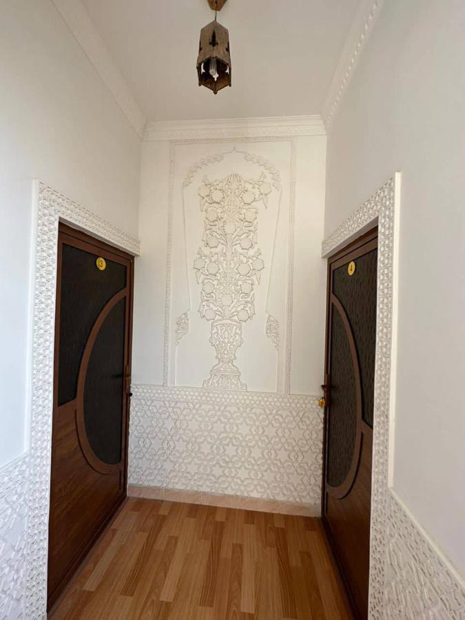 Hotel Eshoni Pir Boutique Buchara Zewnętrze zdjęcie