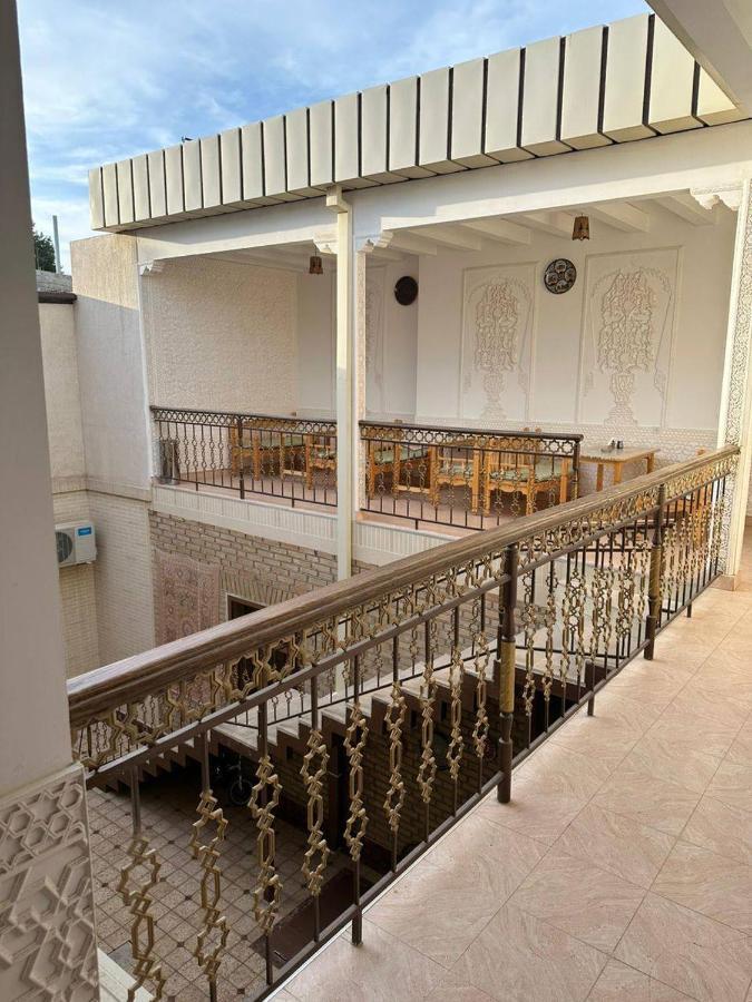 Hotel Eshoni Pir Boutique Buchara Zewnętrze zdjęcie