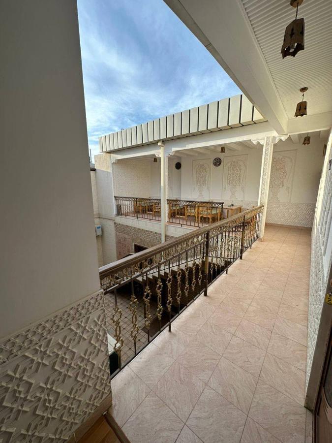 Hotel Eshoni Pir Boutique Buchara Zewnętrze zdjęcie