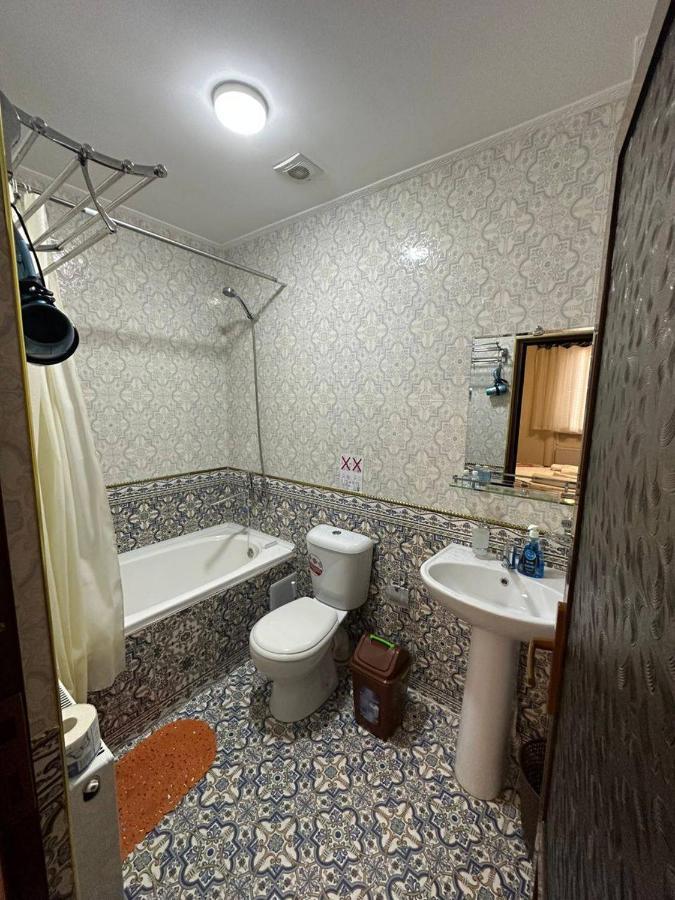 Hotel Eshoni Pir Boutique Buchara Zewnętrze zdjęcie