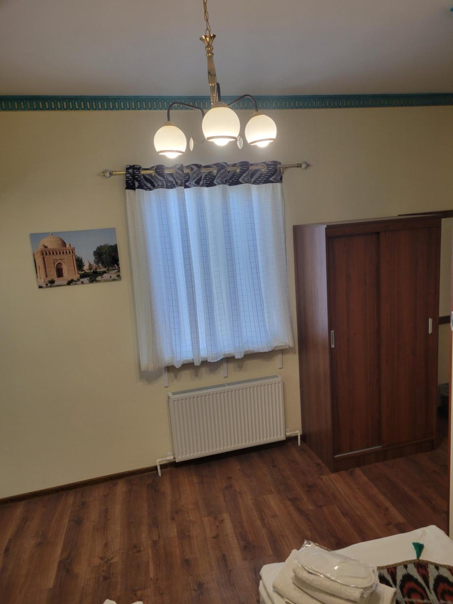Hotel Eshoni Pir Boutique Buchara Zewnętrze zdjęcie