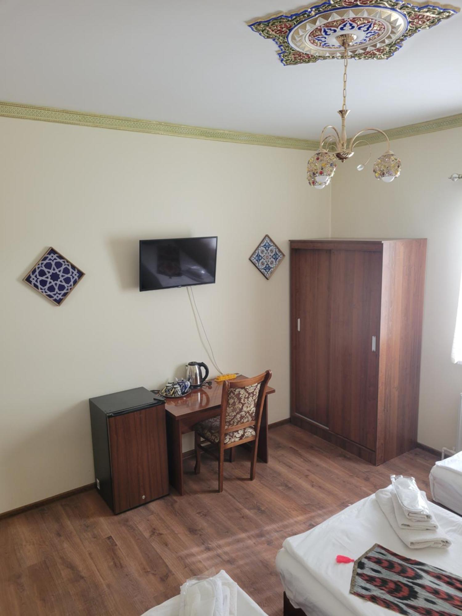 Hotel Eshoni Pir Boutique Buchara Zewnętrze zdjęcie