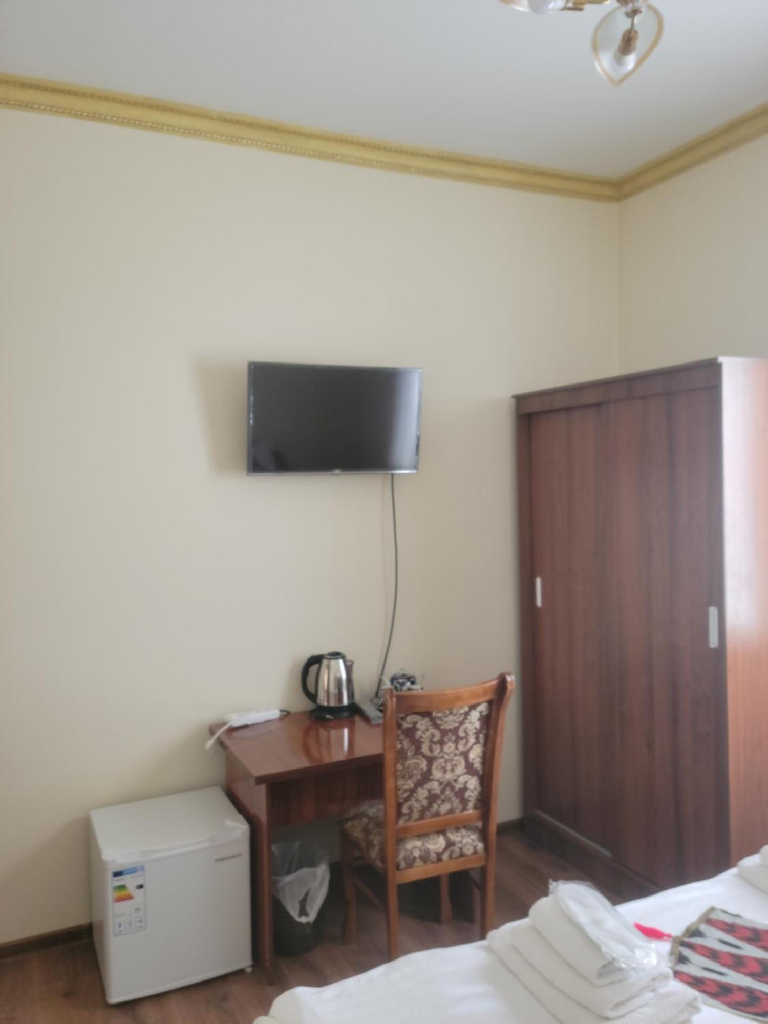 Hotel Eshoni Pir Boutique Buchara Zewnętrze zdjęcie