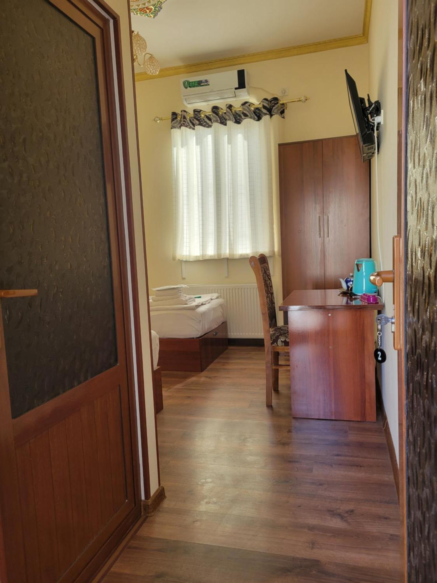 Hotel Eshoni Pir Boutique Buchara Zewnętrze zdjęcie