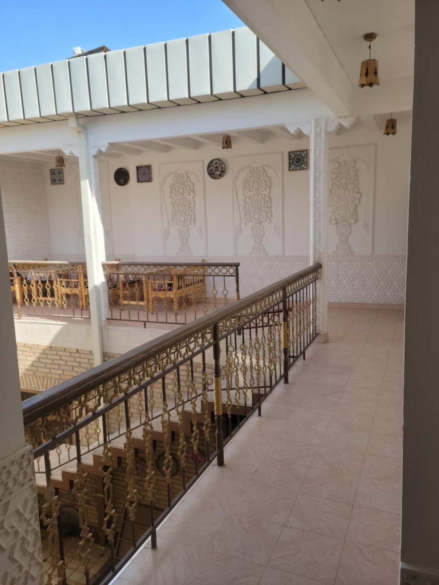 Hotel Eshoni Pir Boutique Buchara Zewnętrze zdjęcie