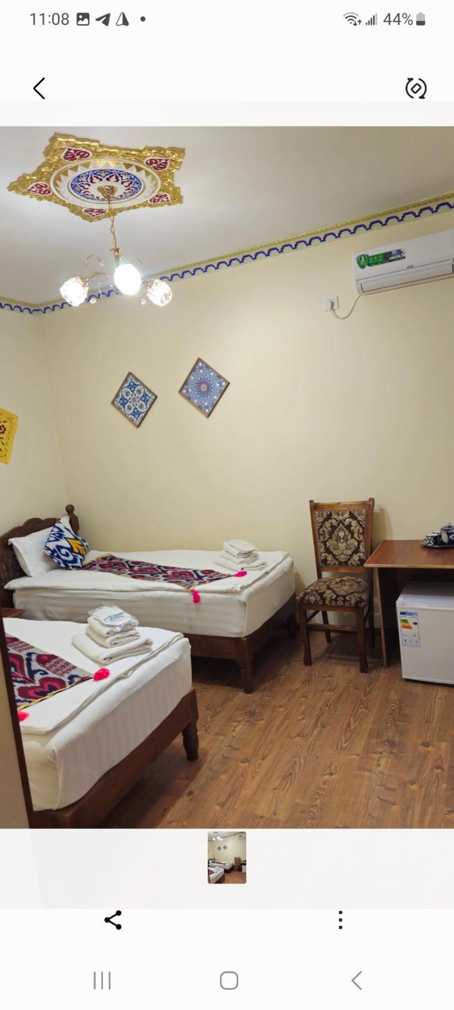 Hotel Eshoni Pir Boutique Buchara Zewnętrze zdjęcie