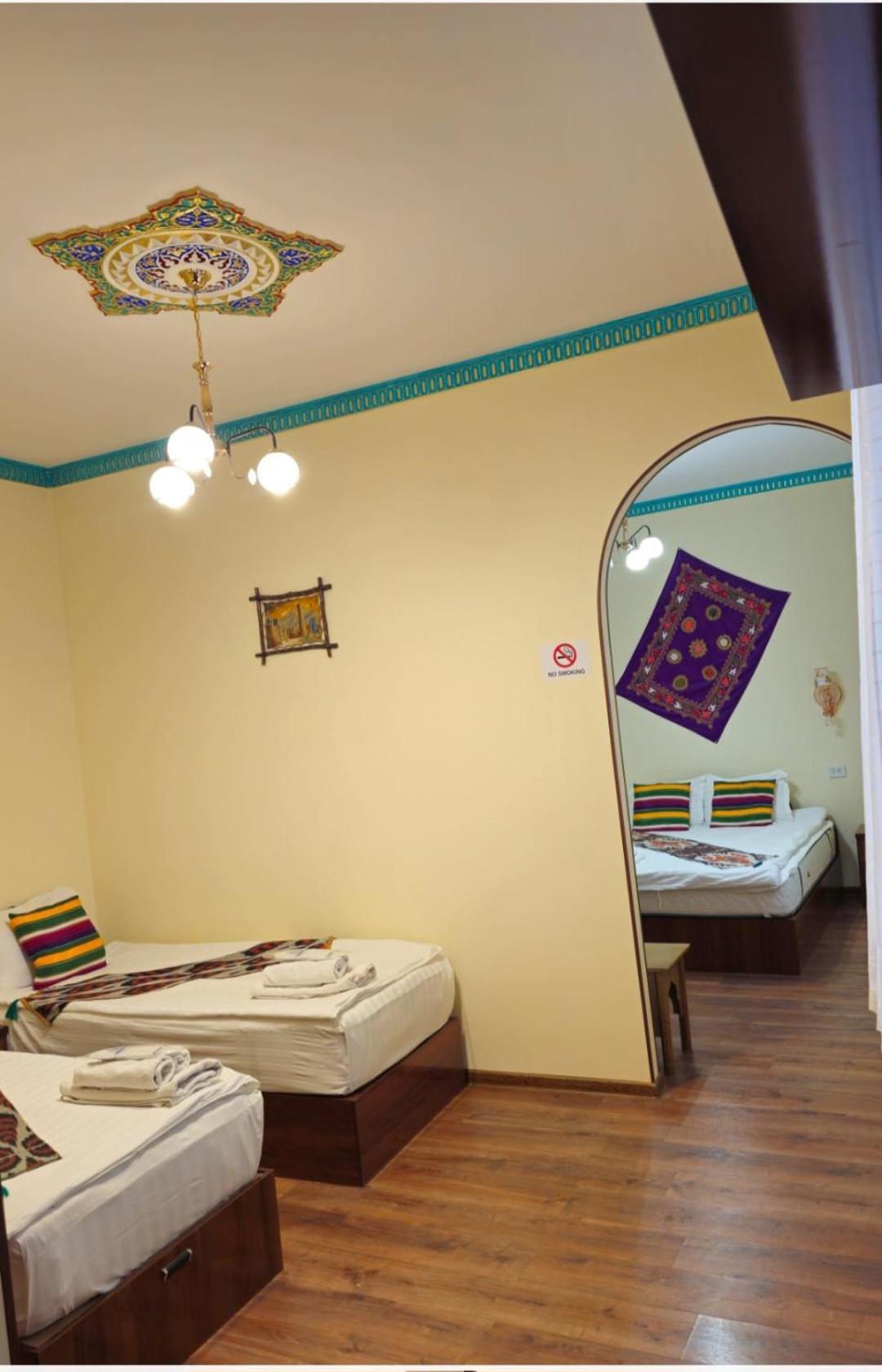 Hotel Eshoni Pir Boutique Buchara Zewnętrze zdjęcie