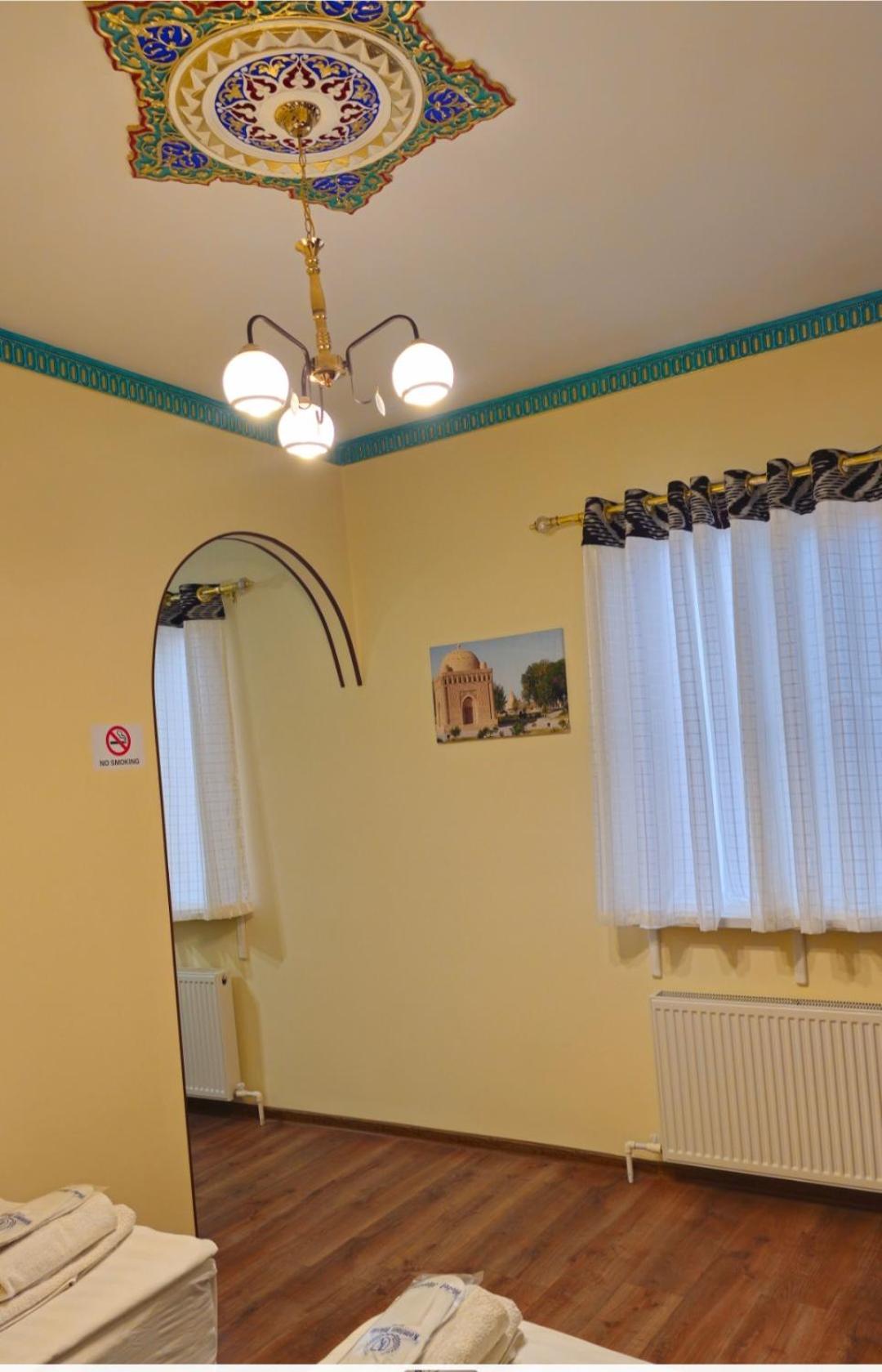 Hotel Eshoni Pir Boutique Buchara Zewnętrze zdjęcie
