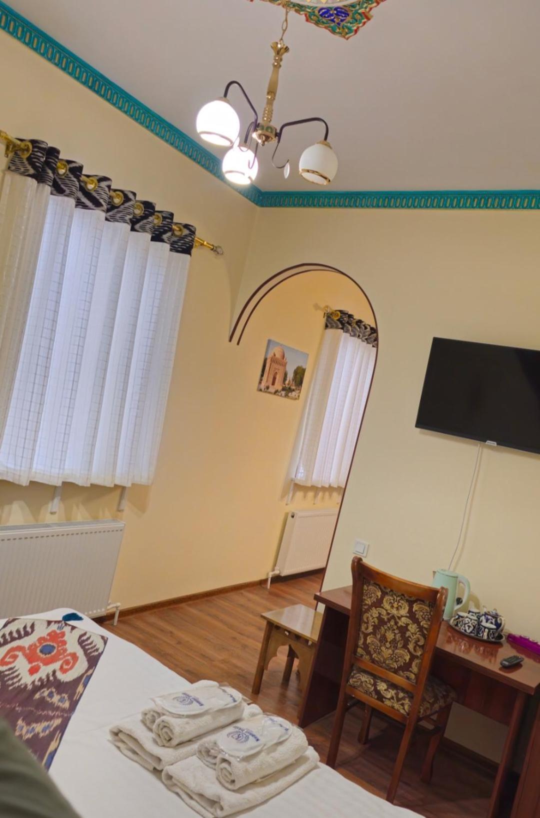 Hotel Eshoni Pir Boutique Buchara Zewnętrze zdjęcie