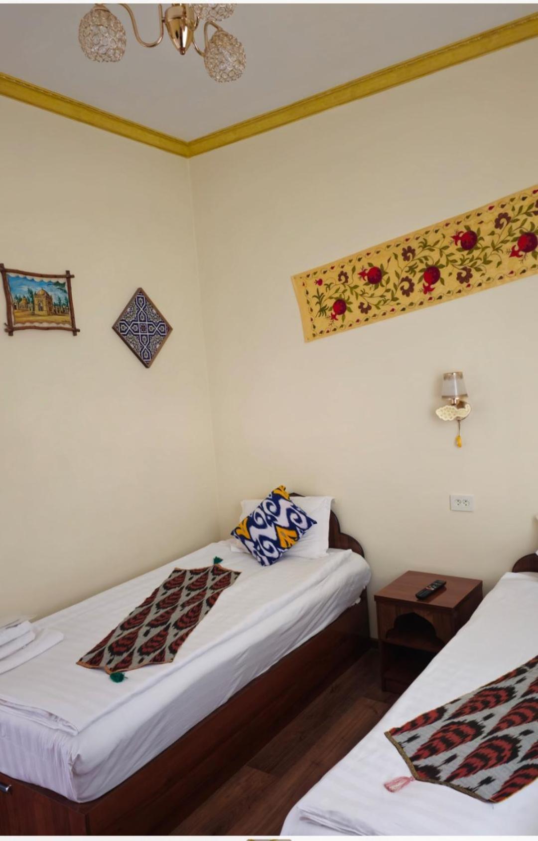 Hotel Eshoni Pir Boutique Buchara Zewnętrze zdjęcie