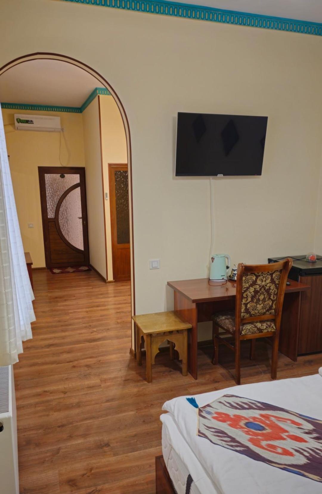 Hotel Eshoni Pir Boutique Buchara Zewnętrze zdjęcie
