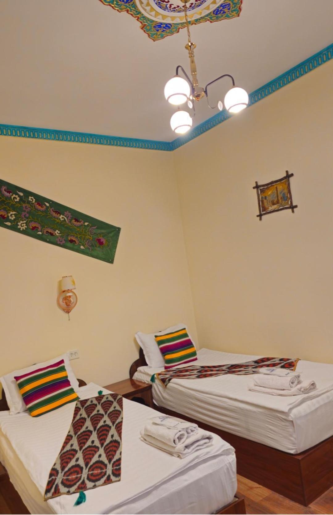Hotel Eshoni Pir Boutique Buchara Zewnętrze zdjęcie
