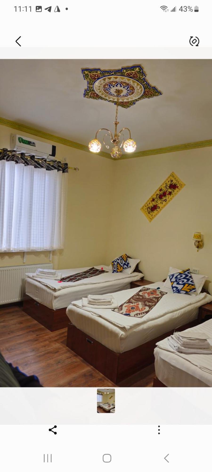 Hotel Eshoni Pir Boutique Buchara Zewnętrze zdjęcie