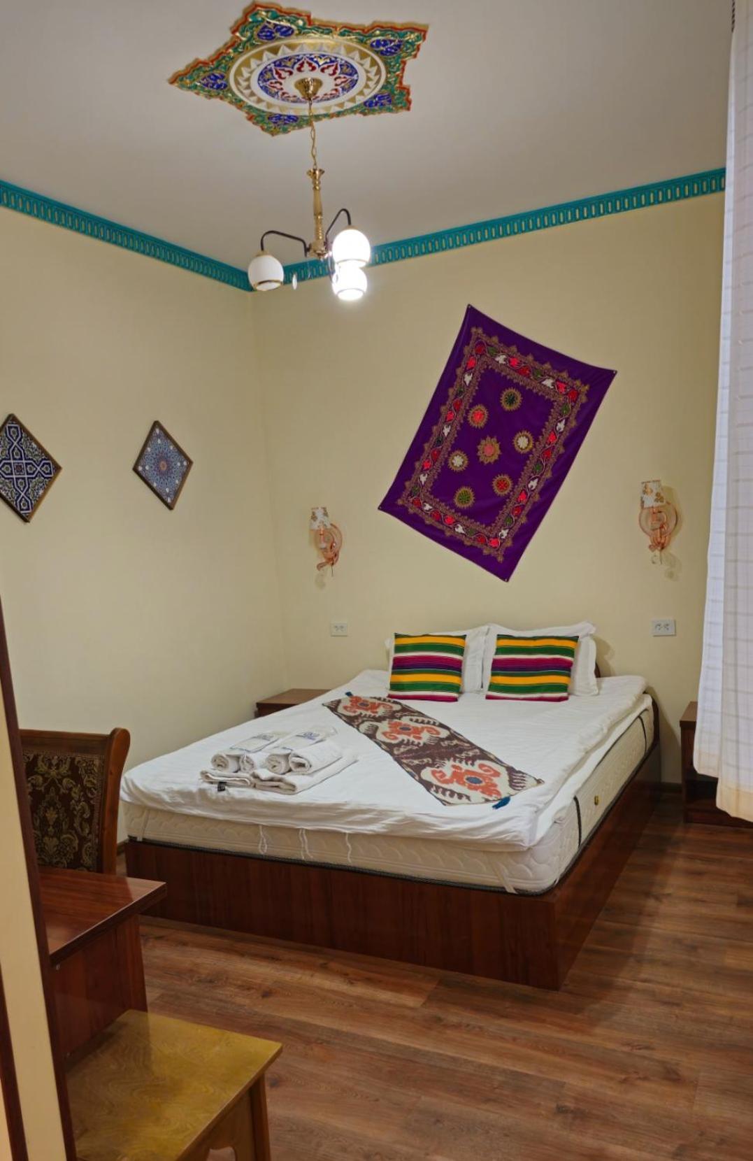Hotel Eshoni Pir Boutique Buchara Zewnętrze zdjęcie